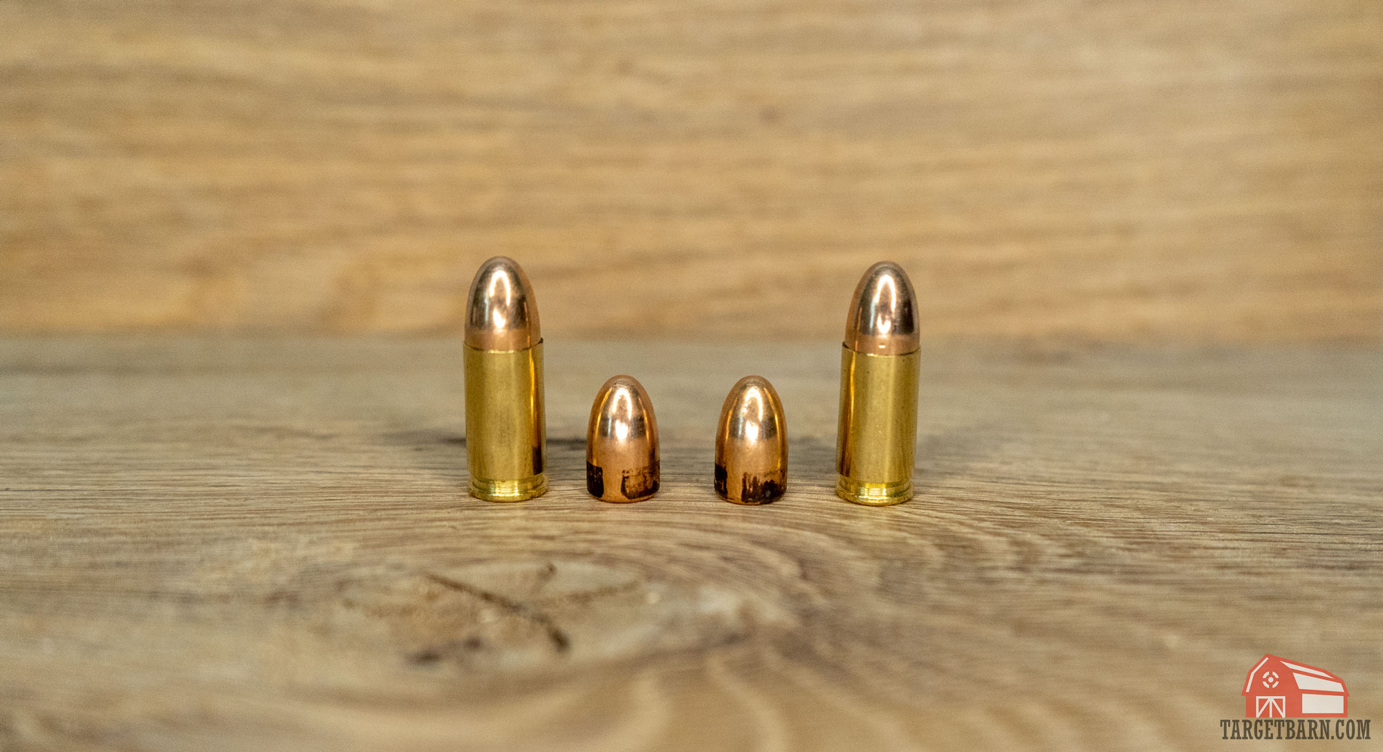 115 Grain Vs 124 Grain 9mm Ammo What s The Difference 