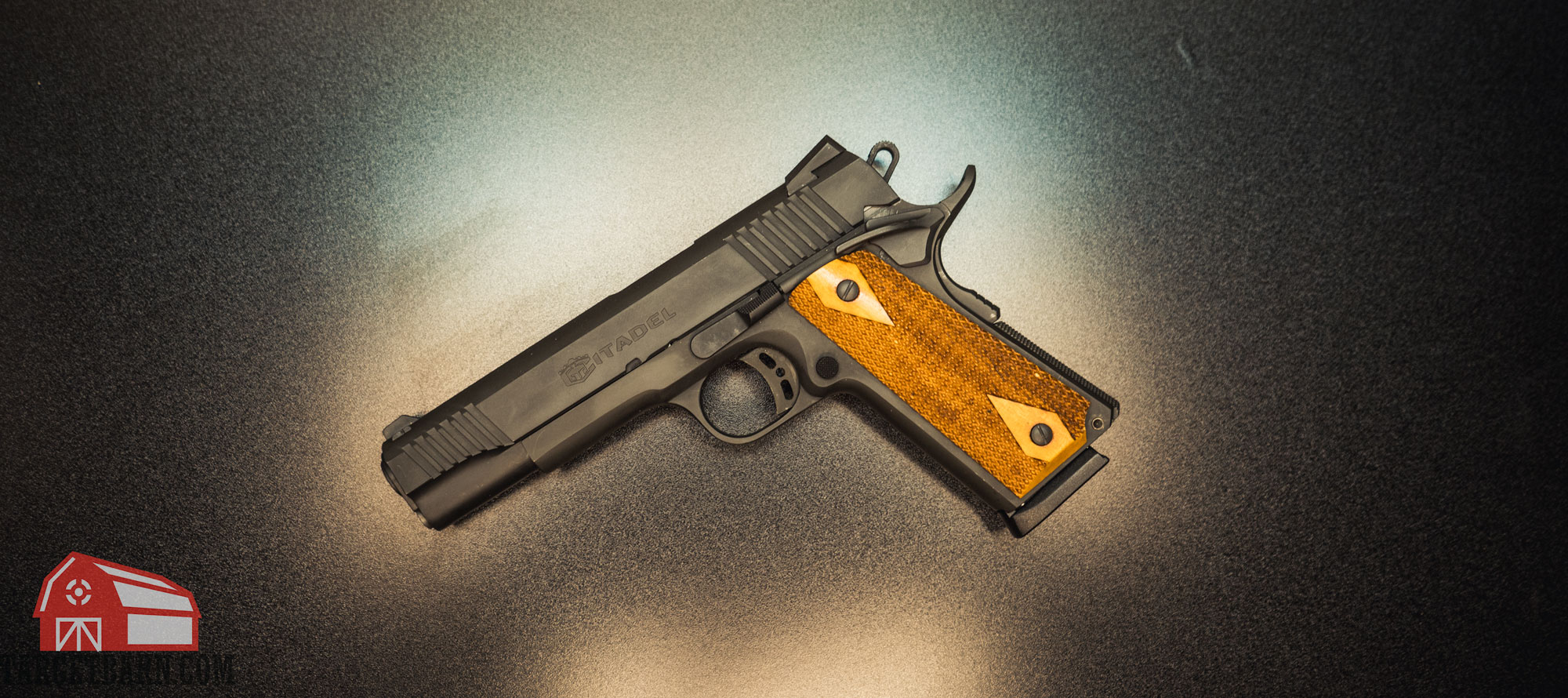 a citdel 1911 45acp