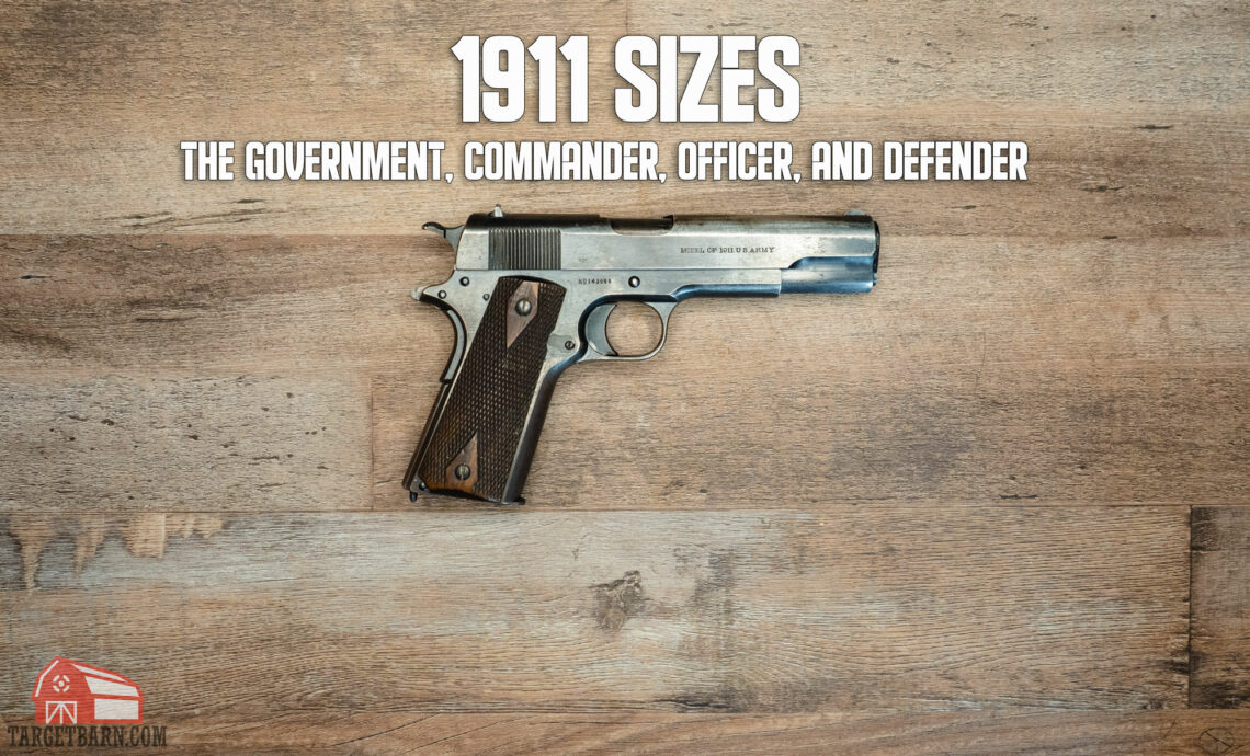 1911 sizes hero image