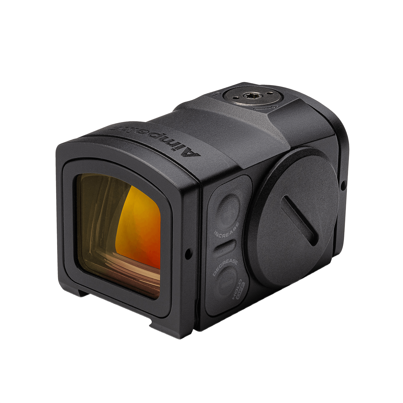 an aimpoint acro optic