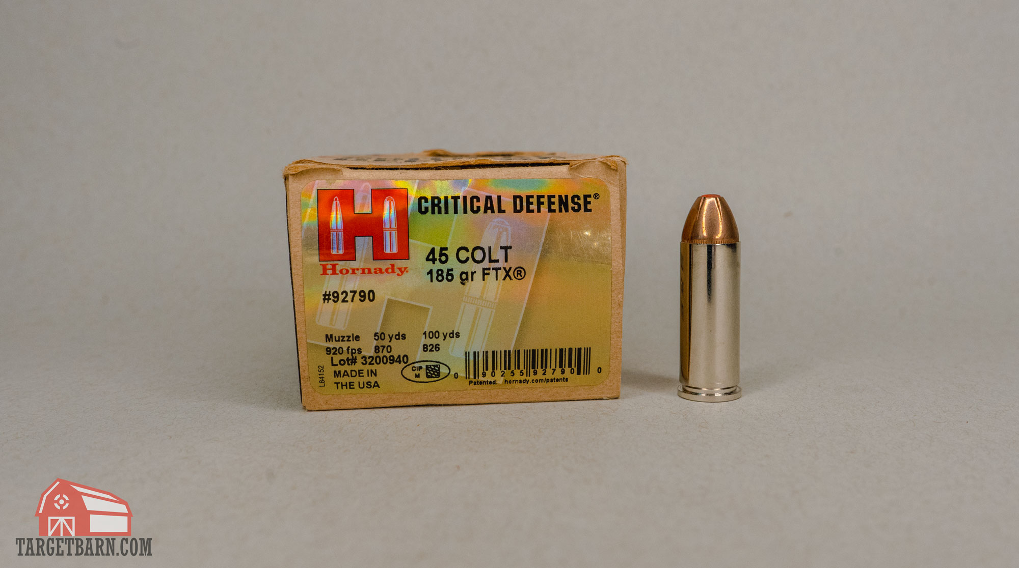 45 ACP vs. .45 Auto Explained - The Broad Side