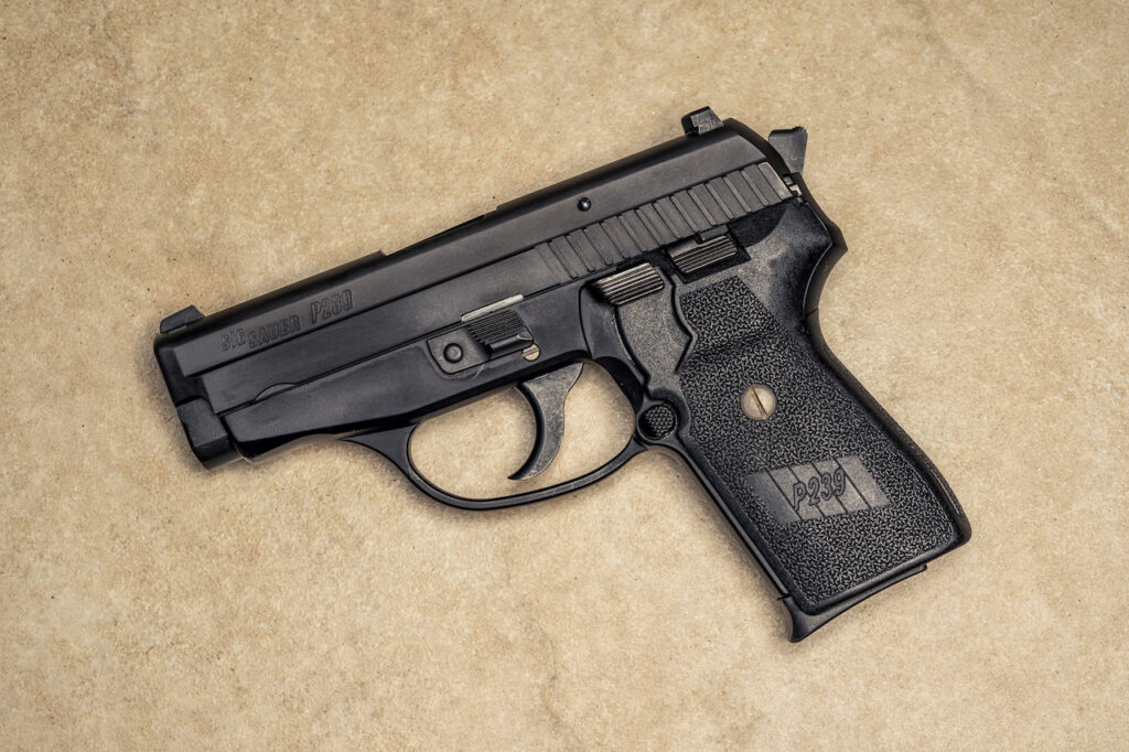 Double action/single action pistols have two different trigger pulls