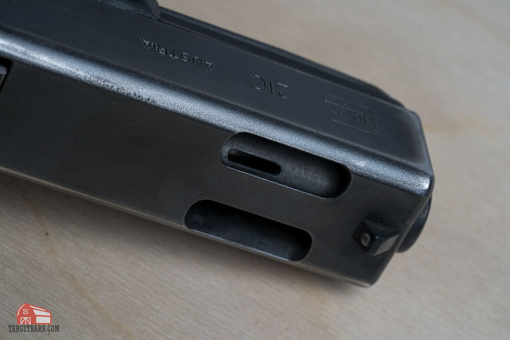 What is a Ported Barrel and What is it Used For?