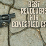 best concealed carry revolver on the ground act the range
