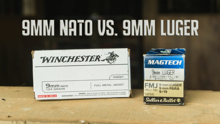 9mm luger vs. 9mm nato hero image