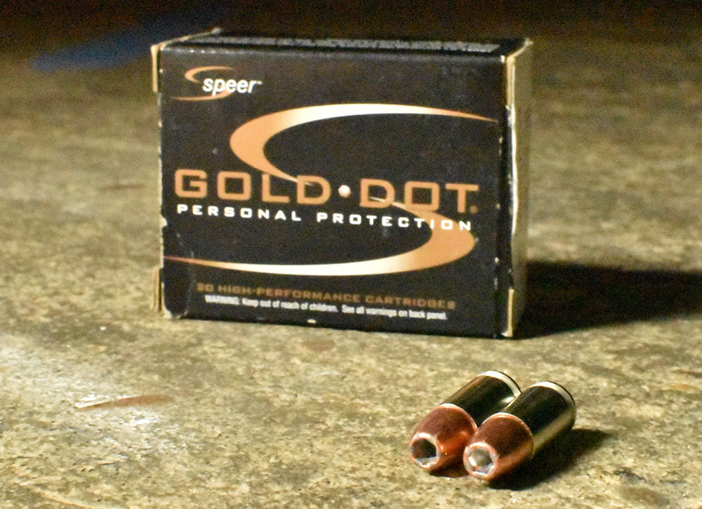 115 gr vs. 147 grain bullets next to each other