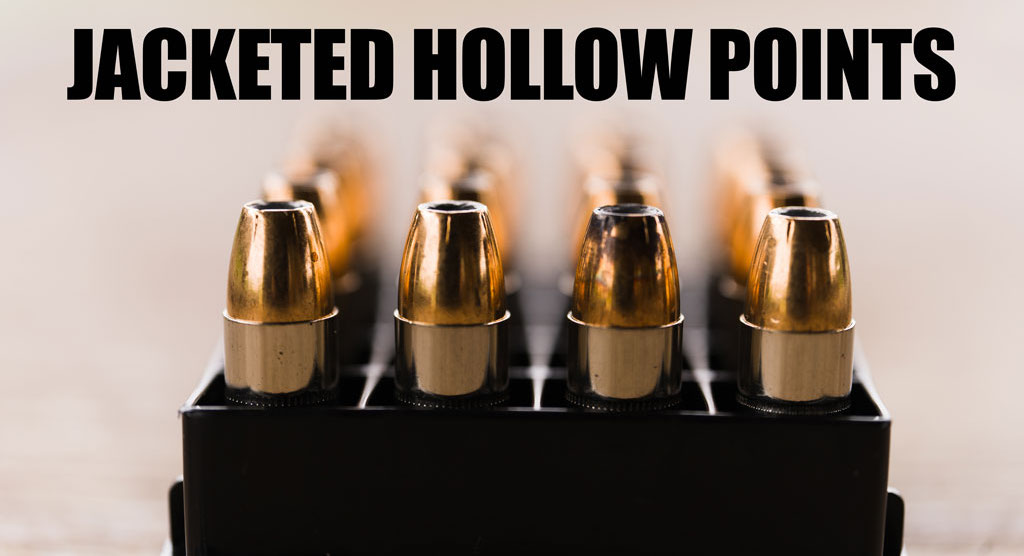 Hollow Point Bullets Effects