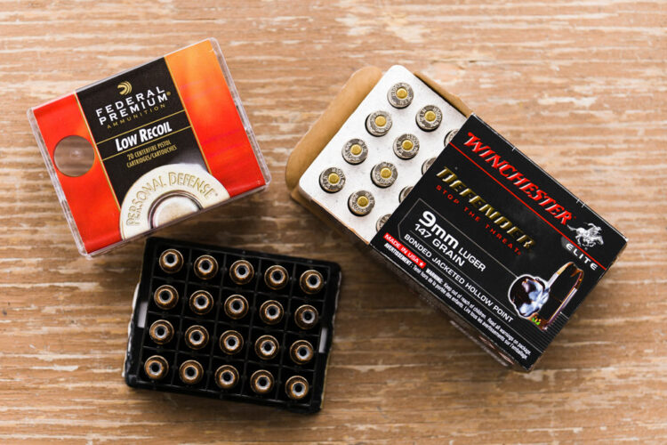 Jacketed Hollow Point Ammo JHP Explained Target Barn