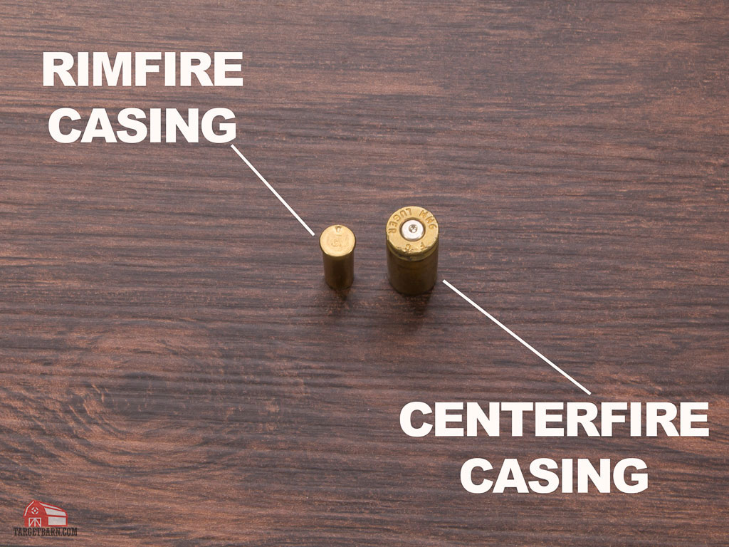 How to Tell If Your Rifle is Centerfire Or Rimfire