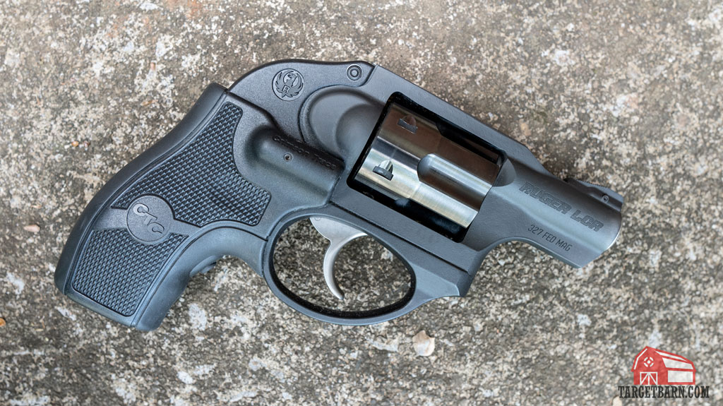 The ruger lcr chambered in .327 fed mag makes one of the best pocket carry revolvers you can find