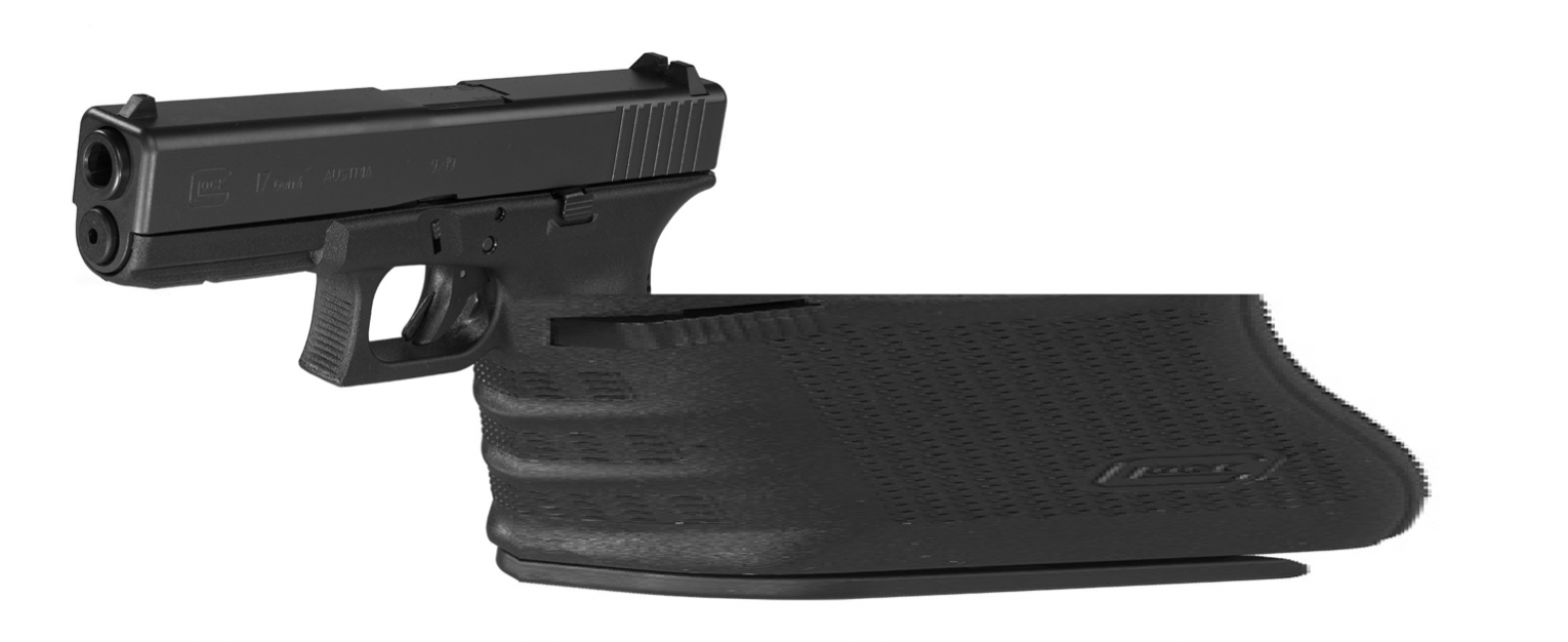 Octuple stack glock