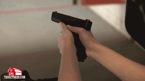 how to reload a pistol using a pull method