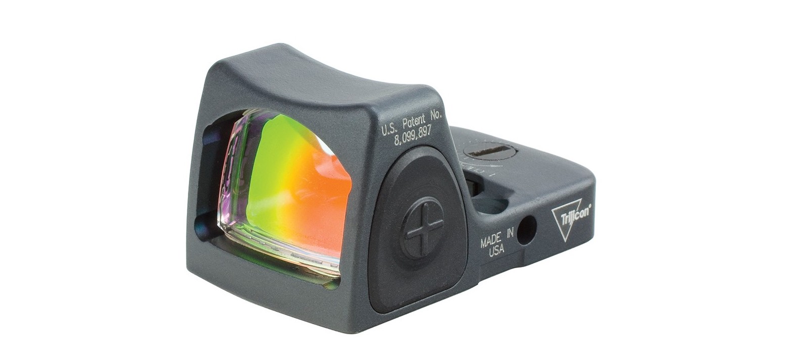 a trijicon rmr optic
