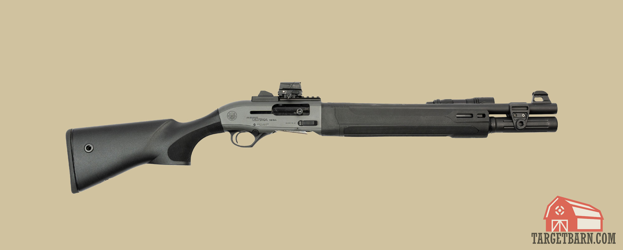 the beretta a300 ultima patrol 12ga shotgun