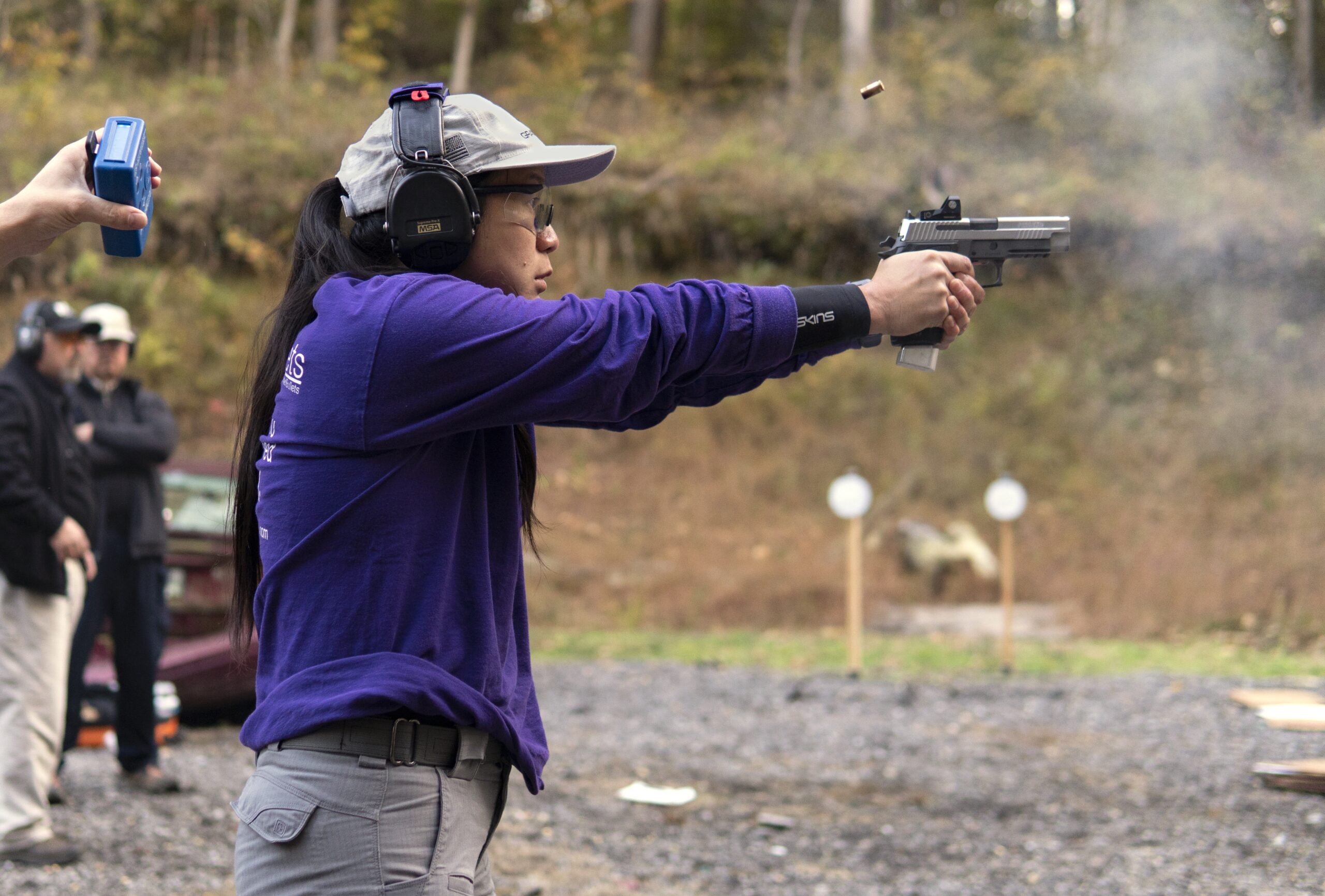 pistol shooting practice strategies