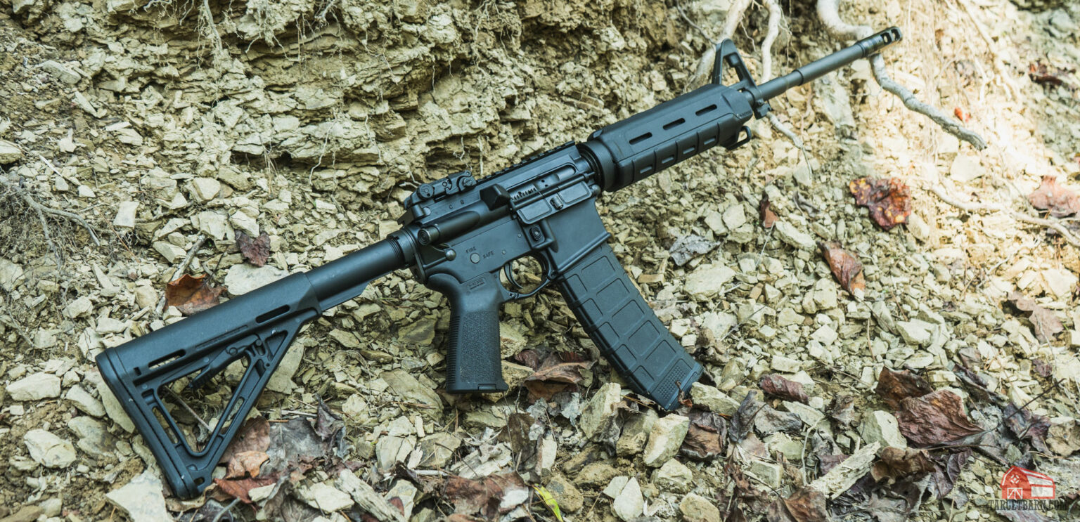 Direct Impingement vs. Gas Piston Rifles What's the Difference?