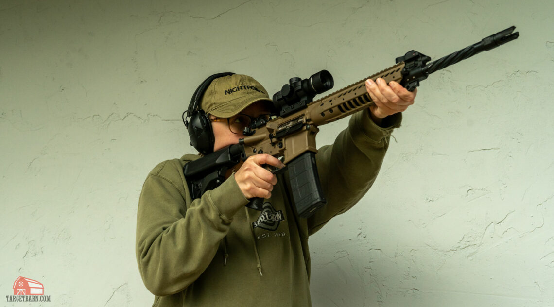 Phosphate vs Nitride Barrels What's the Difference?