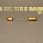 basic parts of ammunition hero image