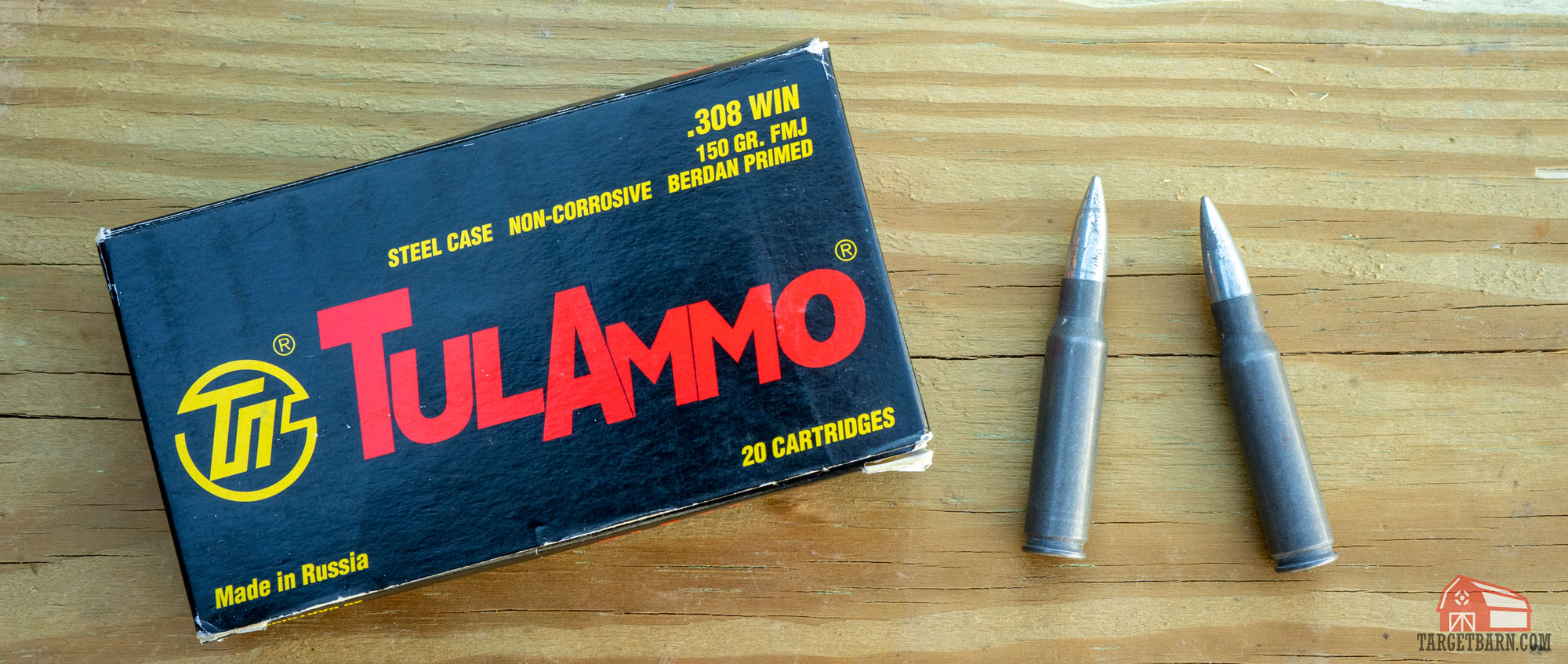 tula 308 ammo with berdan primers