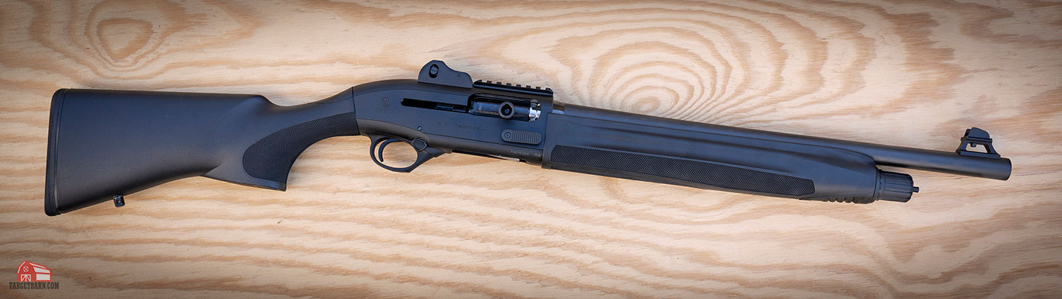 the beretta 1301 tactical is the best home defense shotgun on the market
