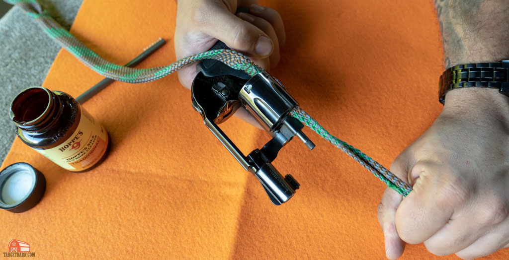 How to Clean A Revolver Simple Steps to Keep Your Revolver Spinning