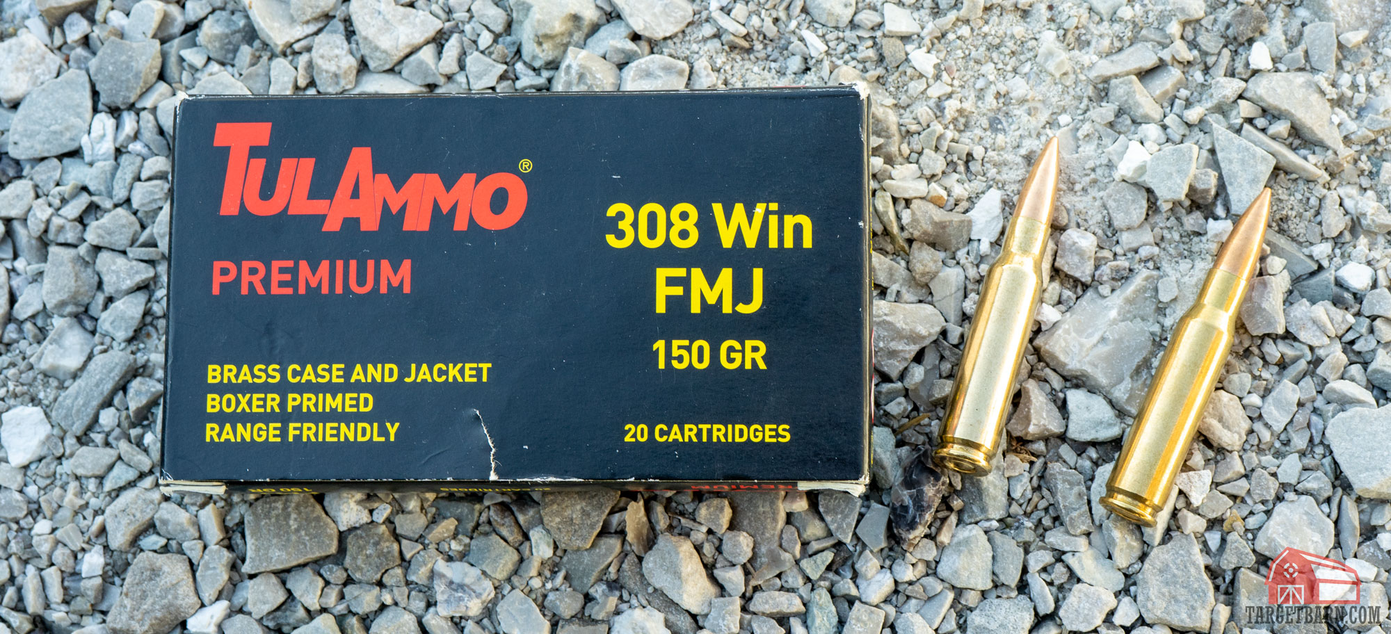 tula premium 308 ammo made with boxer primers