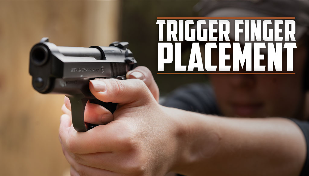 trigger finger placement header
