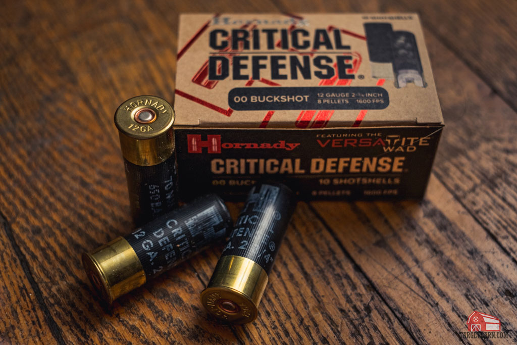 hornady critical defense 8 pellet is one of the best loads for home defense