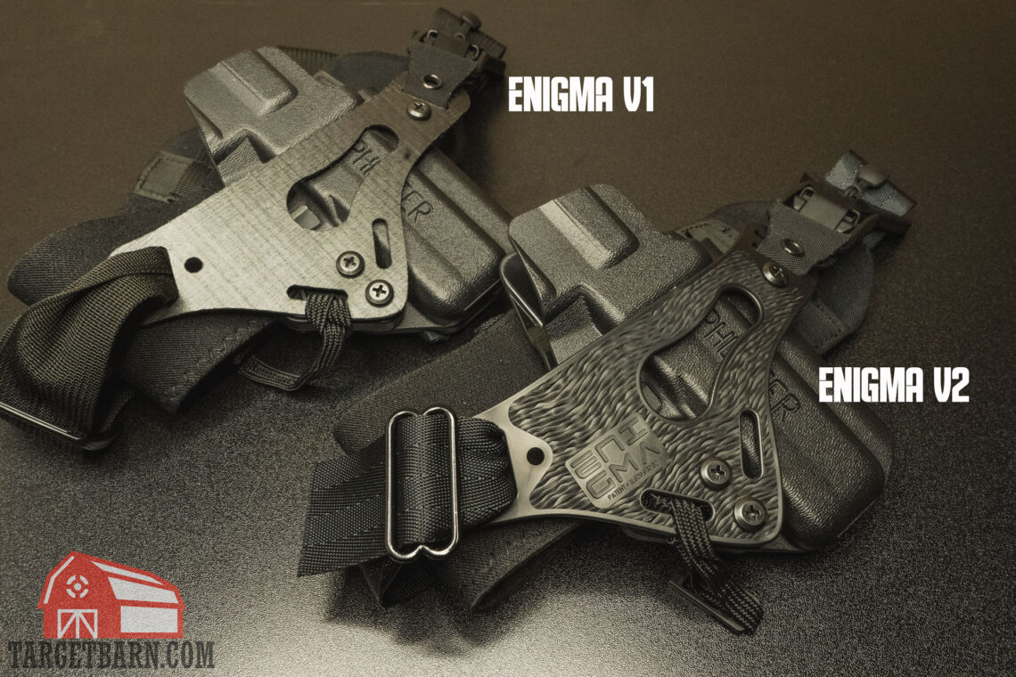 Phlster Enigma V2 - Review & Comparison - The Broad Side