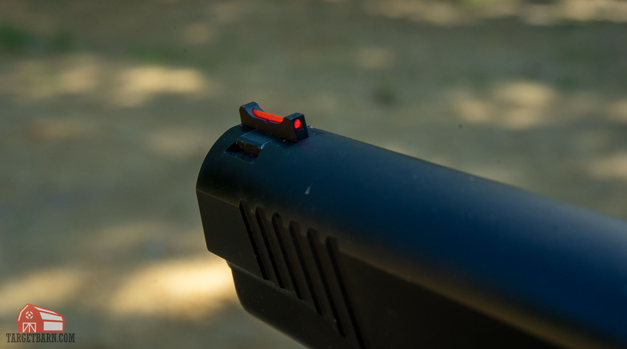 What's The Best Color For Gun Sights?