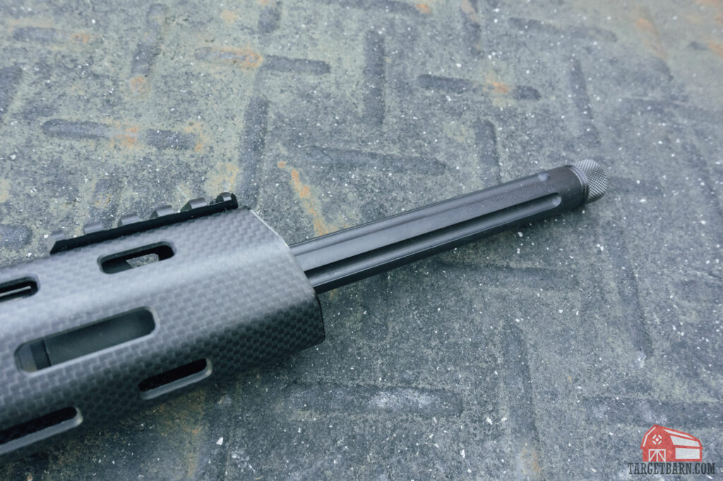 What Is A Fluted Barrel? The Broad Side