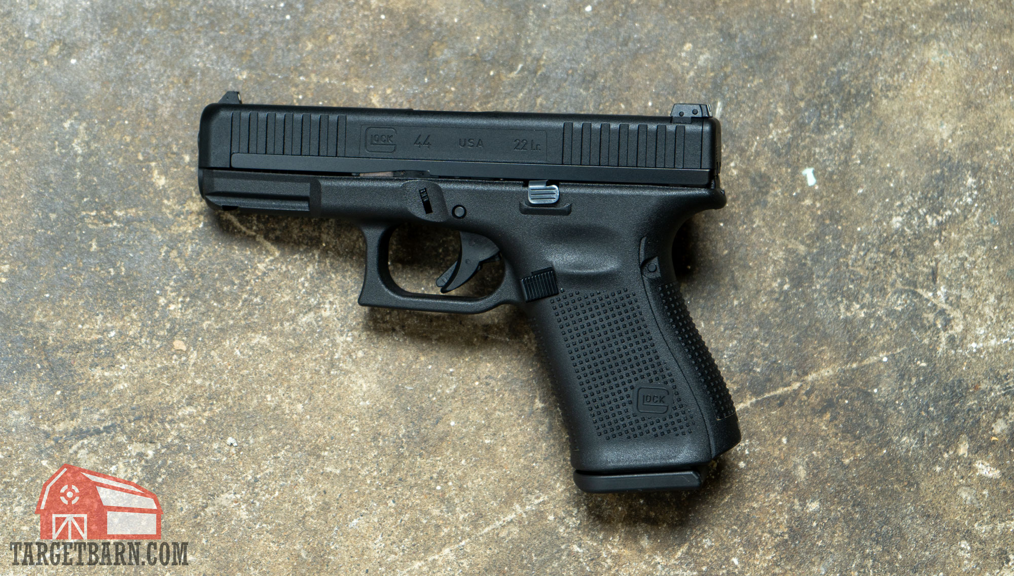 glock44 a glock44 pistol