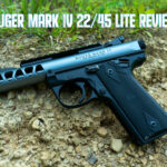 ruger mark iv 22/45 lite review featured image