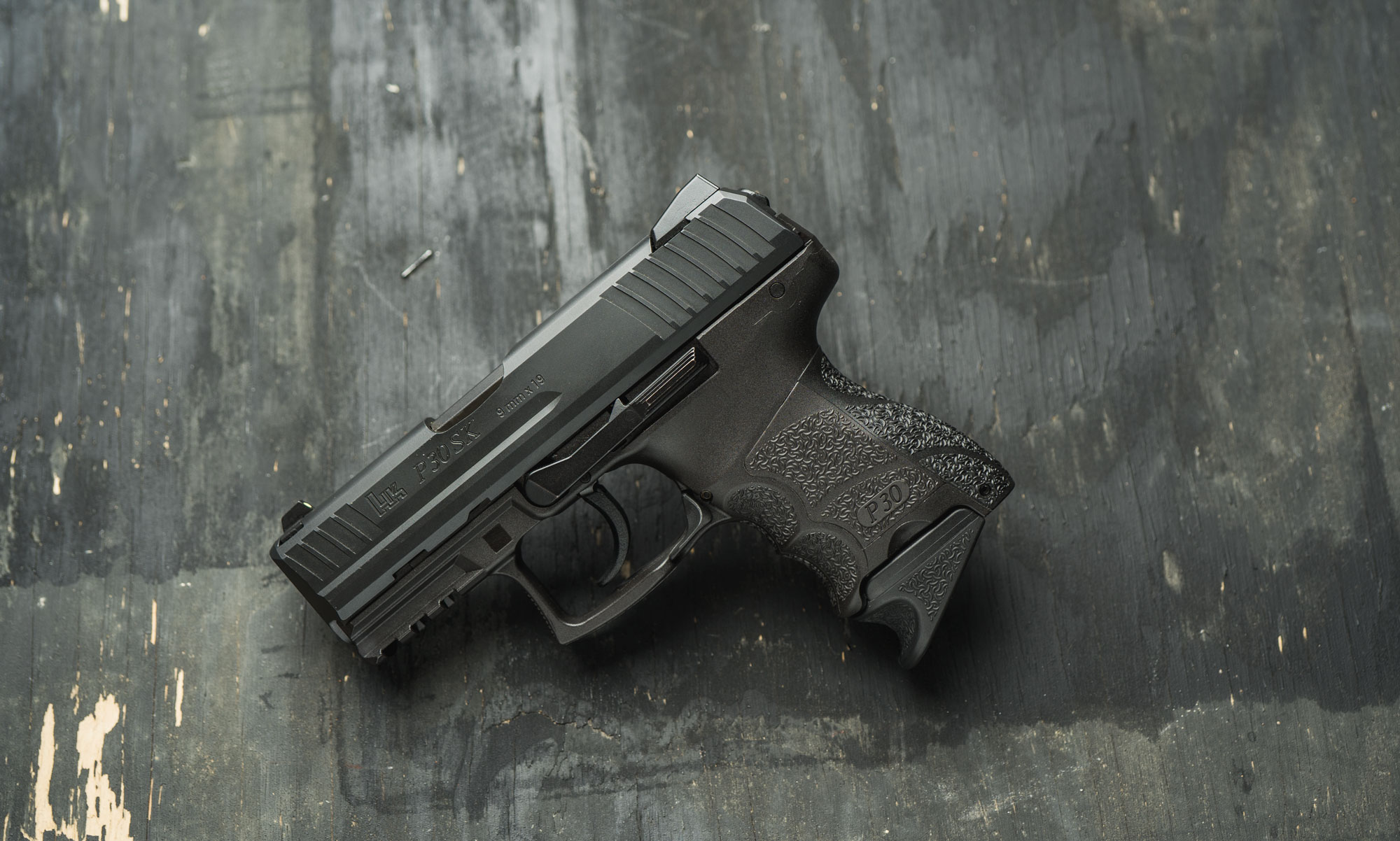 h&k p30sk 9m pistol