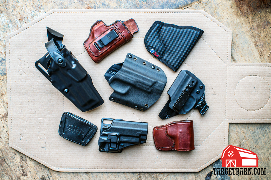 What is Holster Retention and What Are Retention Levels?