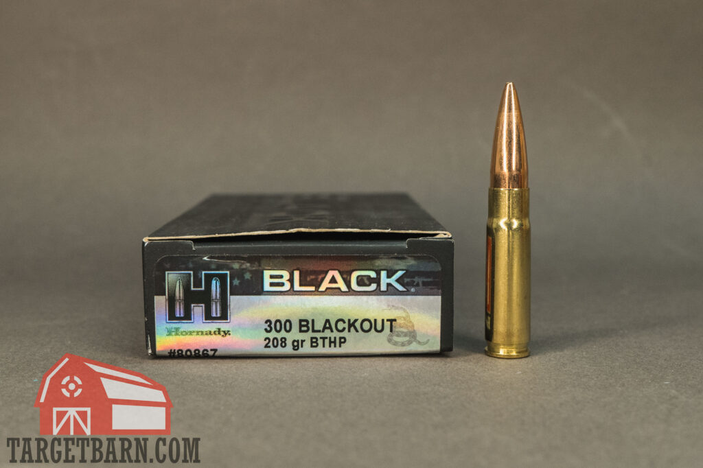 hornady black bthp hornady black 300blk bthp