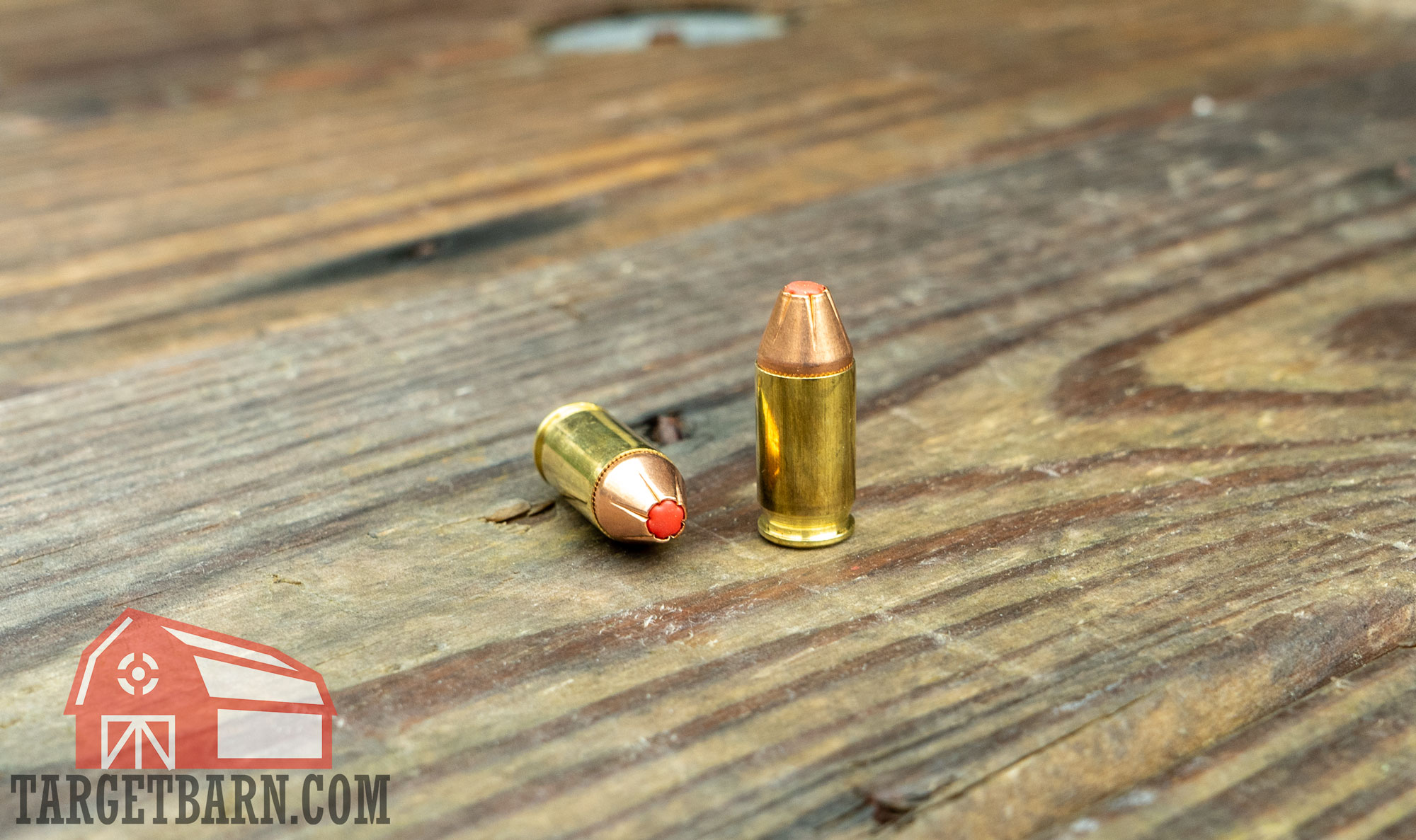 critical defense 380 two rounds of hornady critical defense .380