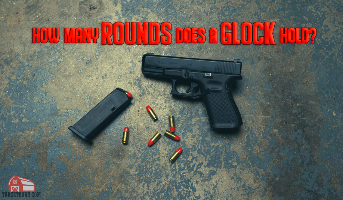Glock 45 ACP: Glock 30 and Glock 36