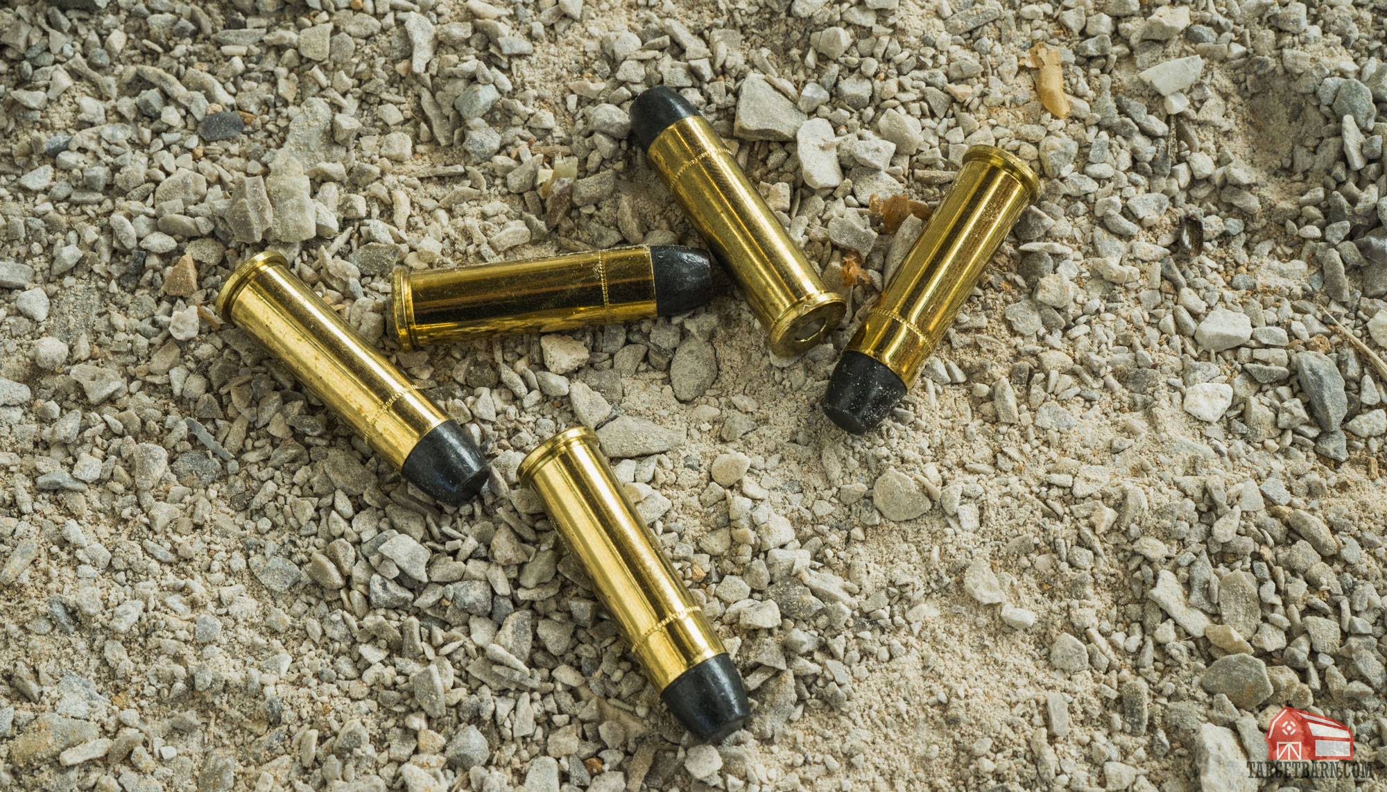 rounds that use lead bullets