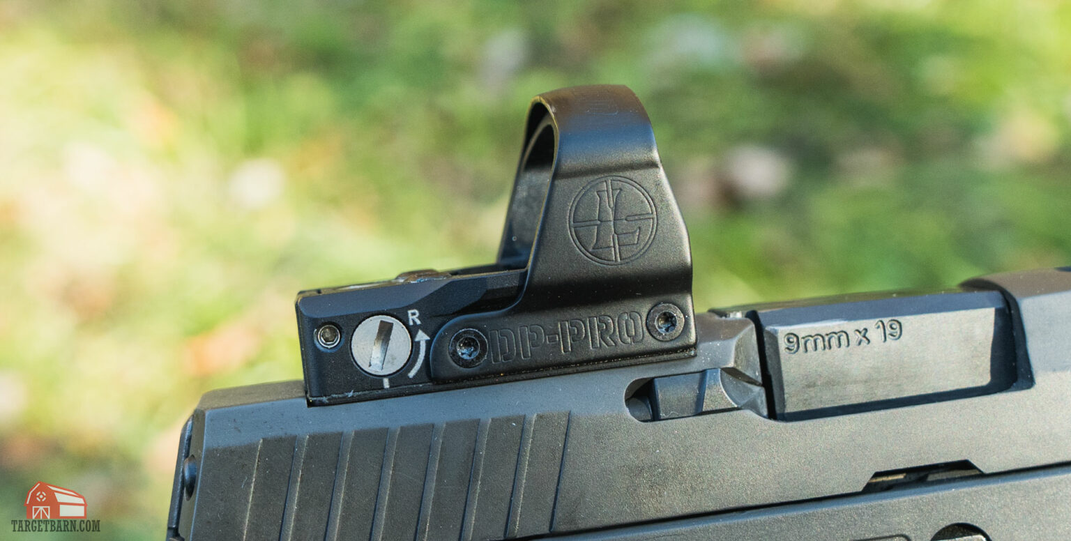 Best Pistol Red Dot Sights Top Picks for Self Defense & Competition