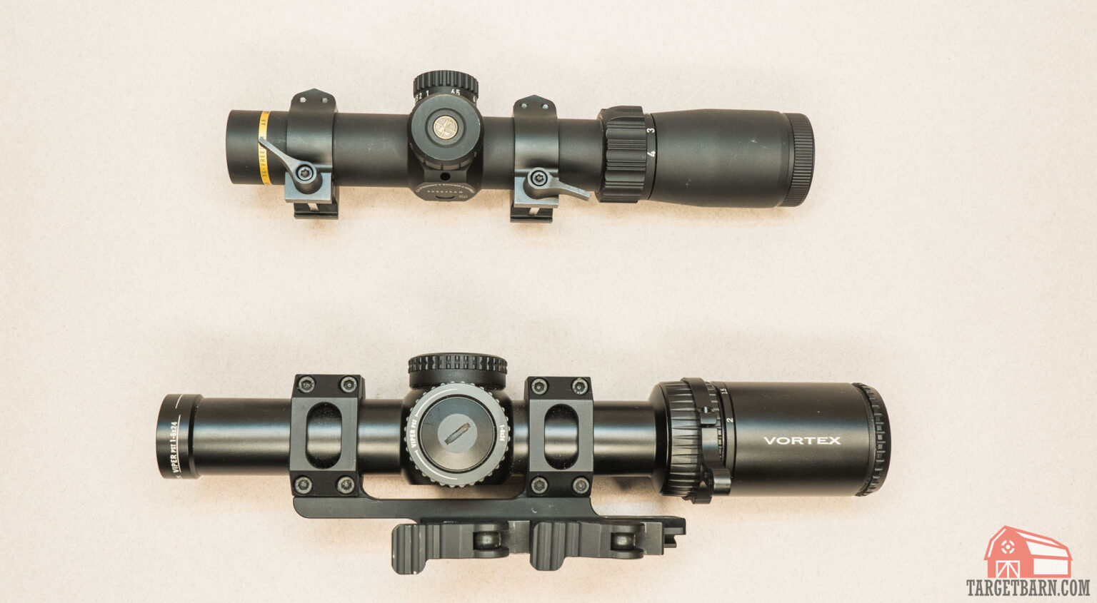 Leupold vs. Vortex Optics Brand Comparison The Broad Side
