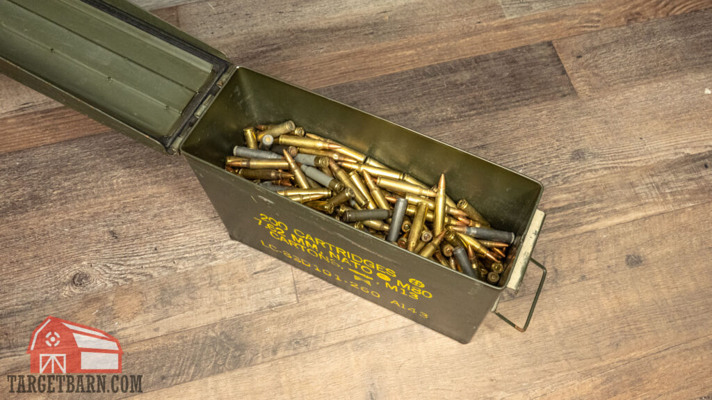 How to Store Ammo - Ammo Storage Tips - The Broad Side