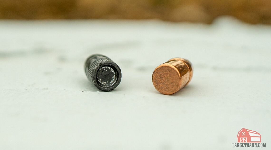 LRN Bullets Lead Round Nose Ammo Explained