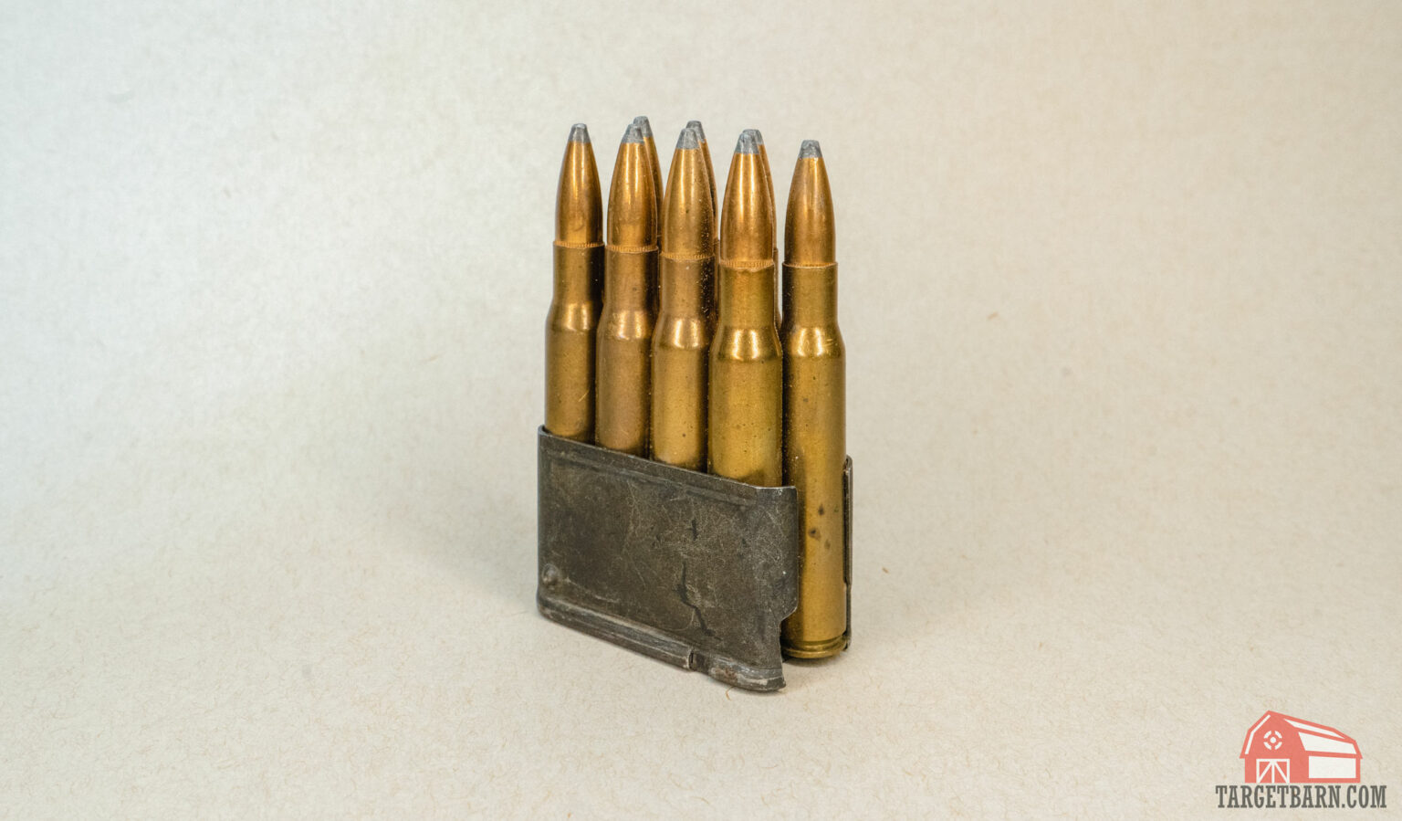 M1 Carbine vs. M1 Garand The Broad Side