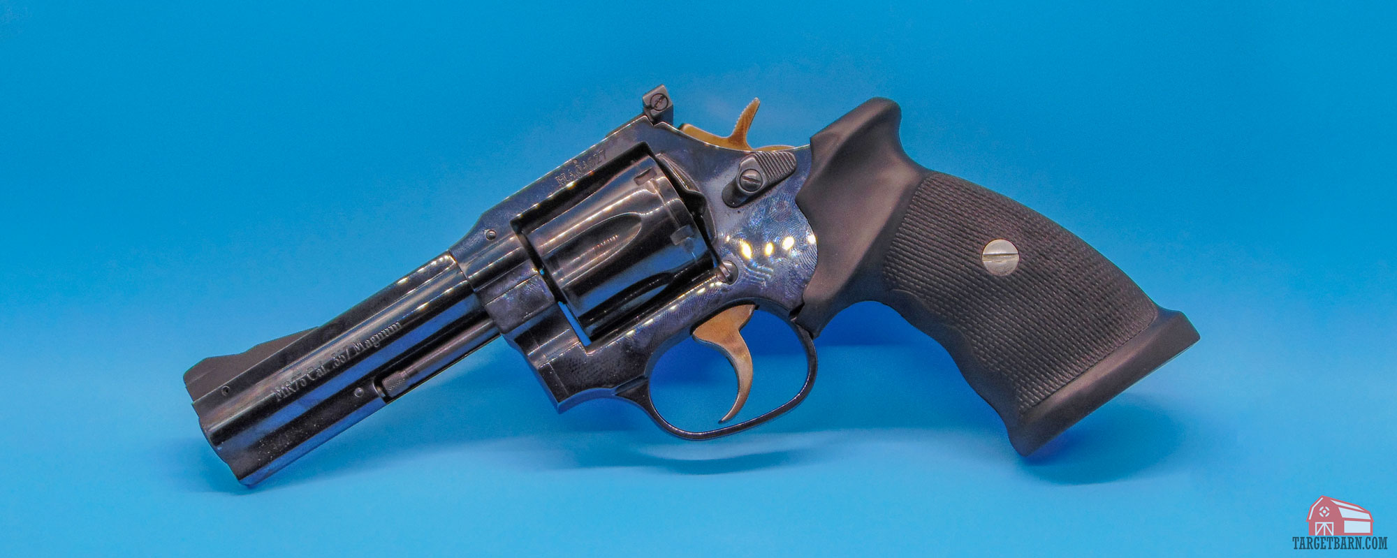 the manurhin mr73 revolver