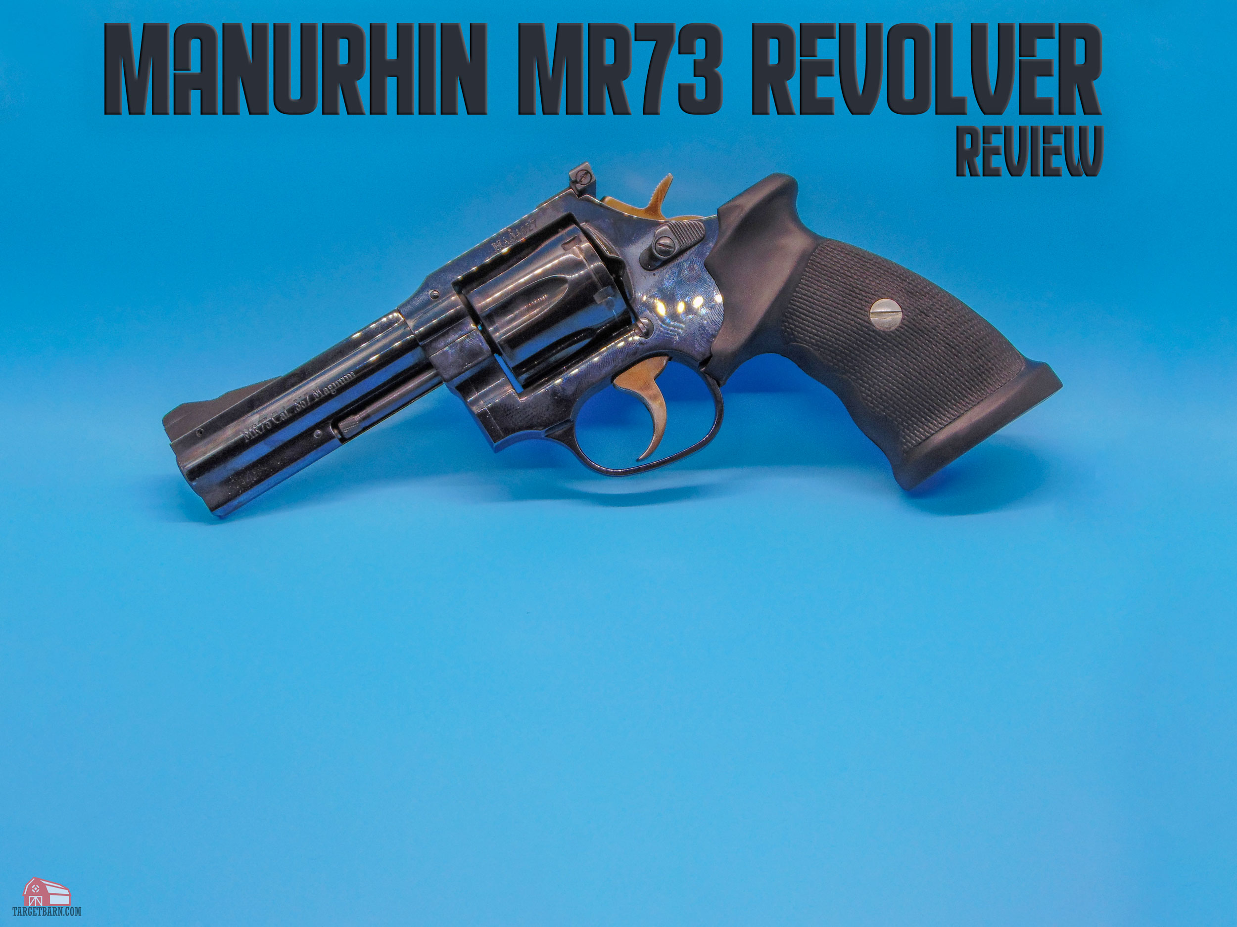 The Manurhin Mr73 Revolver Review The Broad Side