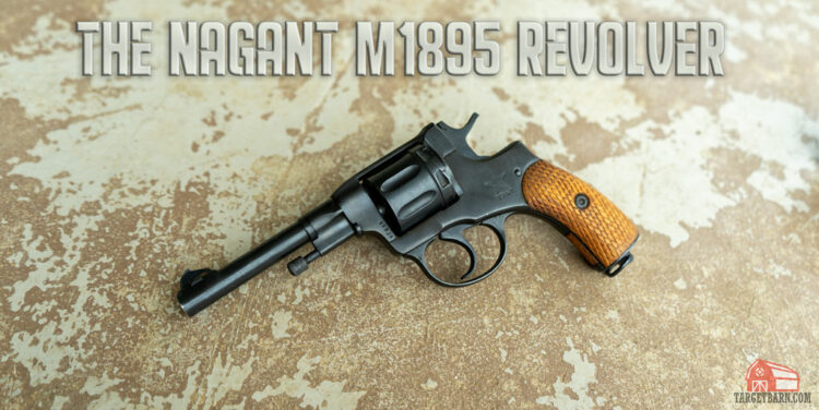 nagant m1895 hero image