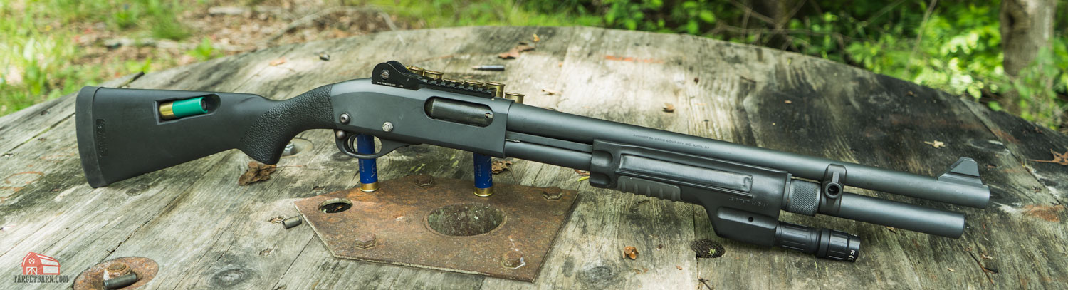 the remington 870 police is one of the best pump shotguns ever made