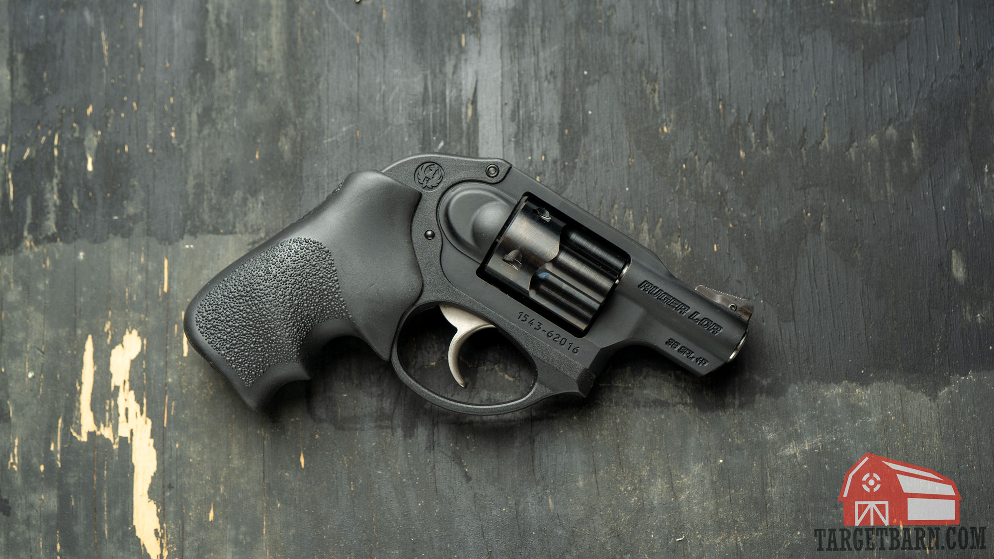the ruger lcr 38 special revolver