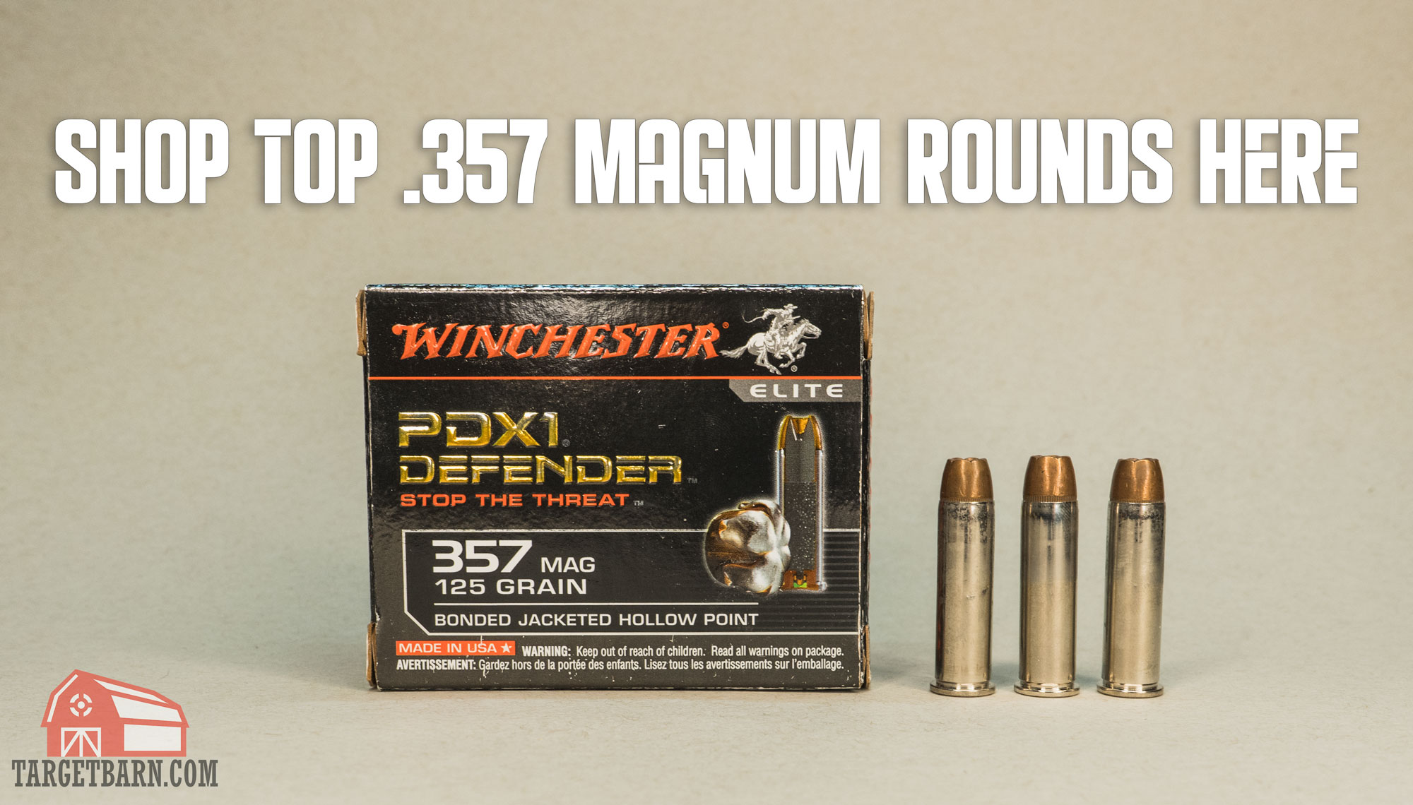shop top 357 magnum rounds